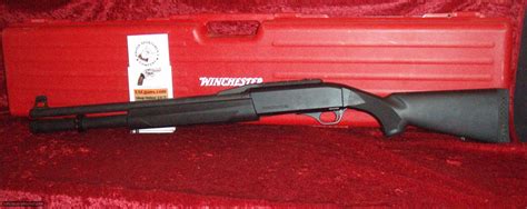 Winchester Sx2 Defender Semi Auto 12 Gauge Shotgun 22 Barrel Tactical