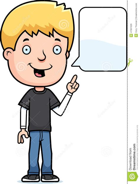 Child Talking Clipart Free Download On Clipartmag