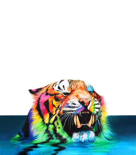 Rainbow Tiger Final On