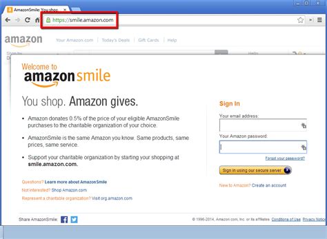 When you visit amazon via smile.amazon.com, a portion of your amazon purchase is donated to camp tecumseh ymca. Smile! Your Amazon purchases can now support Scouting