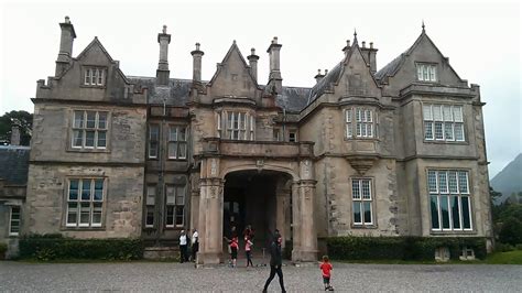Touring Muckross House And Gardens In Killarney National Park County