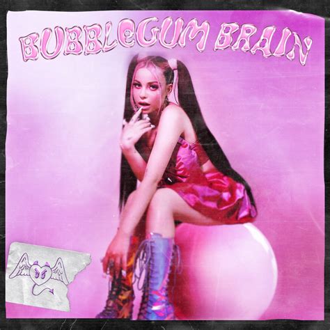 ‎apple Music 上ellise的专辑《bubblegum Brain Single》