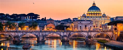 10 Sitios Imprescindibles Que Tienes Que Ver En Roma — Rock The