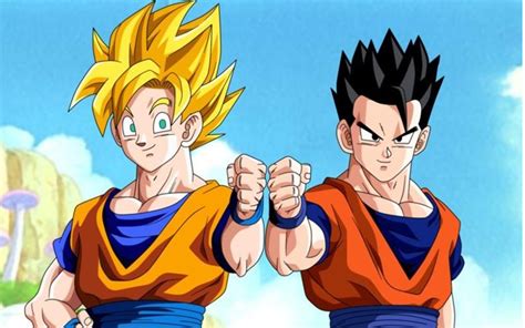 Are Celebities Good Role Models Goku And Gohan