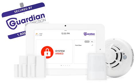 Guardian Protection Home Security Packages Cost And Pricing