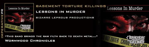 Uk Snuff Grind Beasts Basement Torture Killings Prepare To Release
