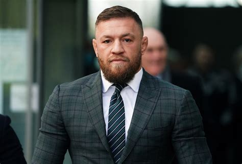 Conor Mcgregor Accused Of Attacking Woman On His Yacht Prompting Her To Jump Off The Boat To Escape