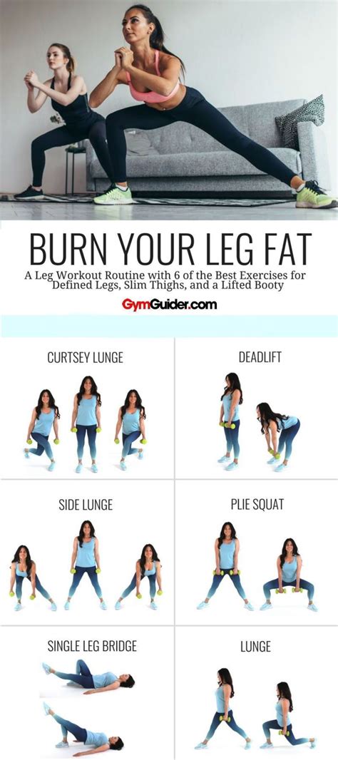 Simple Leg Workouts With Weights At Home For Burn Fat Fast Fitness And Workout Abs Tutorial