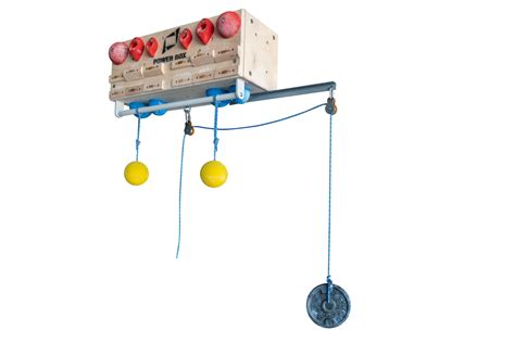Power Box 2 Pulley System