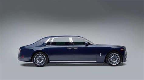 Rolls Royce Phantom Ewb Tempus Collection 2022 Hd Wallpapers