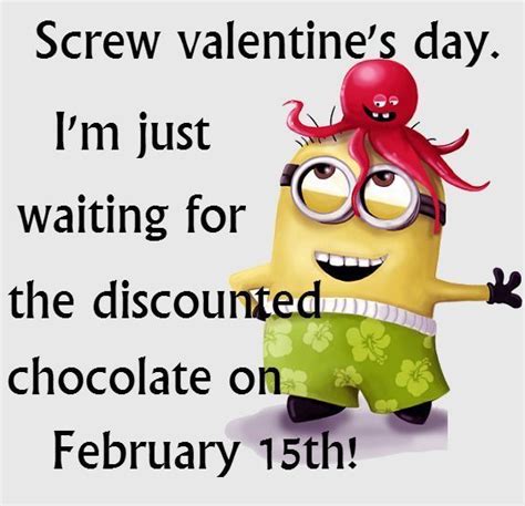 Funny Valentines Day Quote Inspiration