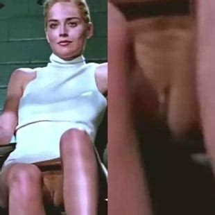 Sharon Stone Has Still Got It Recreates Basic Instinct Hot Sex Picture