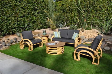 Kingsley Bate Outdoor Patio And Garden Furniture Tropical Patio Atlanta By Authenteak