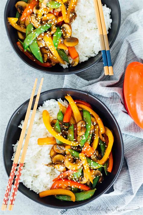 Veggie Dinner Ideas | Examples and Forms