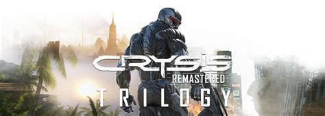 ‘crysis Remastered Trilogy Coming To Pc And Console This Fall