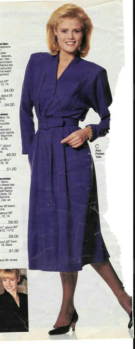 80s Fashion Fashion Dresses Vintage Fashion Melissa Raunch Very