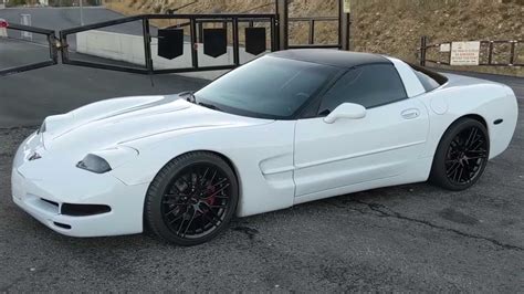 Heres What A Corvette C5 Looks Like After 300000 Miles