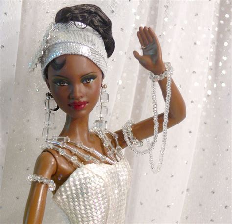 Whitney Houston My Custom Doll From The Movie The Bodyguard When