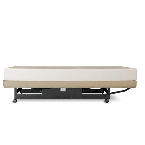 (4.7) out of 5 stars 392 ratings, based on 392 reviews. Med-Lift Economy Adjustable Bed Frame - Twin XL & Reviews ...