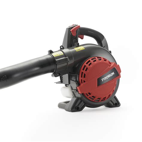 PRORUN PHB2415 Gas Handheld Leaf Blower 25.4cc 2-Cycle 187 MPH 415 CFM