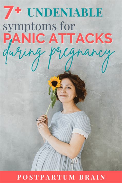 How To Overcome Panic Attacks During Pregnancy Even Before You Have One Postpartum Brain