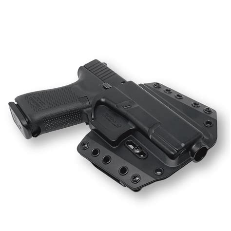 Owb Concealment Holster For Glock 19 Bravo Concealment