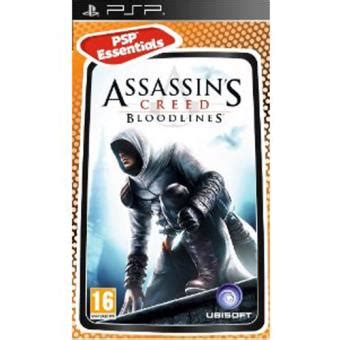 Assassins Creed Bloodlines Essentials Psp Para Los Mejores