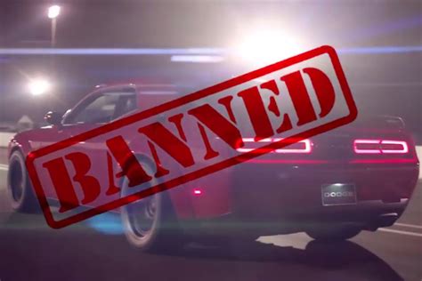 Is The SRT Demon Banned, And Why Can't Dodge Make It NHRA Legal?