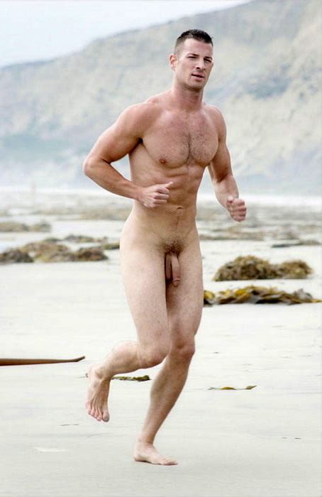 Naked Men Jogging Nudesexiezpix Web Porn