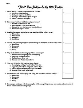 13+ reconstruction reading worksheet answer key full