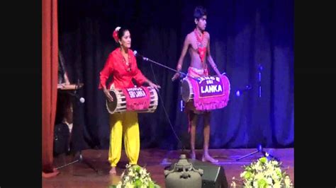 DANCES OF SRI LANKA YouTube