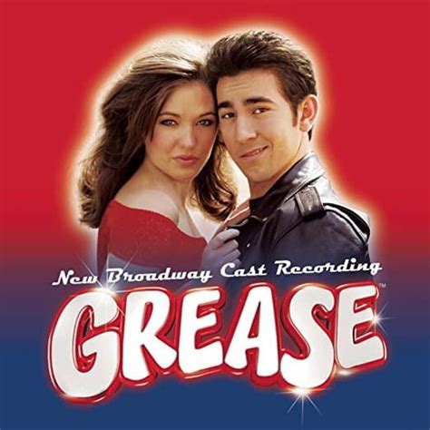 New Broadway Cast Of Grease 2007 Those Magic Changes Lyrics