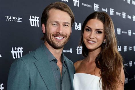 glen powell on very real breakup with ex gigi paris i really loved her and careed for her