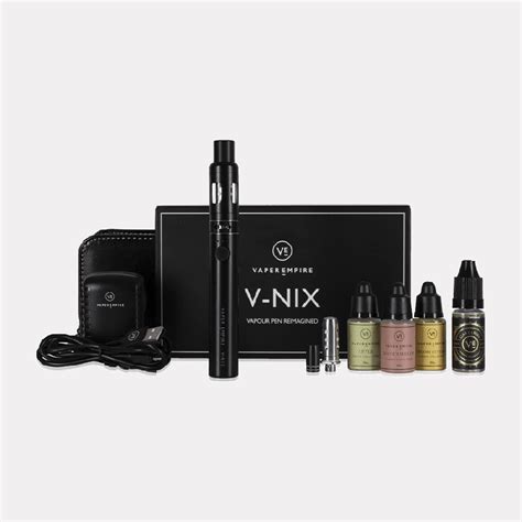 Take A Look At Our New V Nix Vaping Pen Vaper Empire® Australia