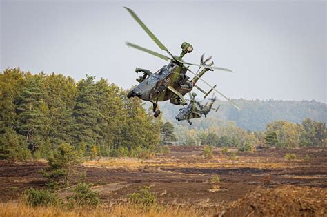 Bundeswehr Will TigerKampfhubschrauber Langfristig Ersetzen