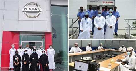 Suhail Bahwan Automobiles Recruits Fresh Omani Workforce Black