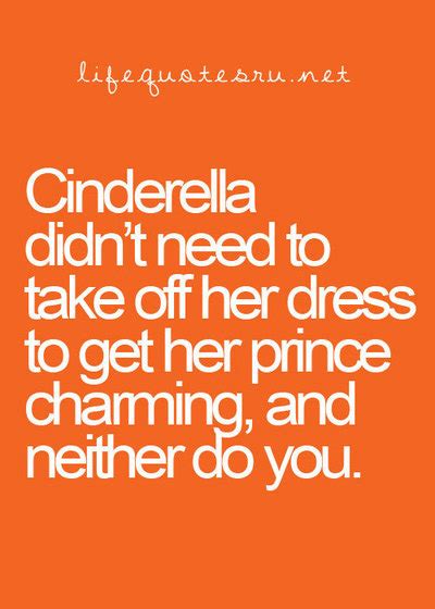 Once upon a time, in a kingdom far, far away, the king and queen were blessed with a beautiful baby girl, and throughout the land everyone was happy, until the sun went down. Cinderella And Prince Charming Quotes. QuotesGram