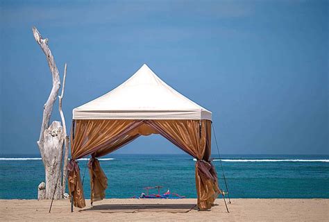 If portability is an issue for you; The Best Pop-Up Canopy For The Beach And Outdoors - My ...