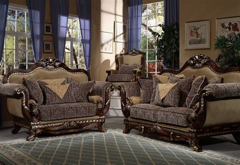 Amazing style living room furniture. French Provincial Living Room Set Furniture | Roy Home Design