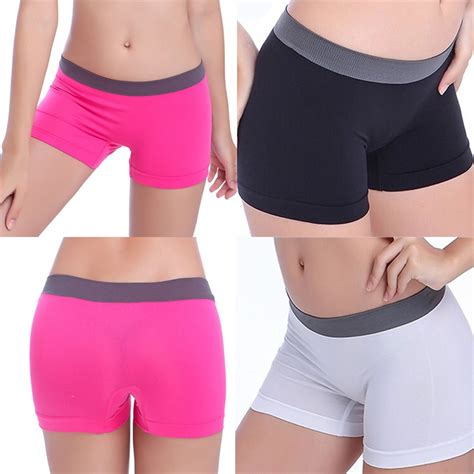 new summer women sports gym workout waistband skinny yoga shorts pants sportswear and4a21 yoga