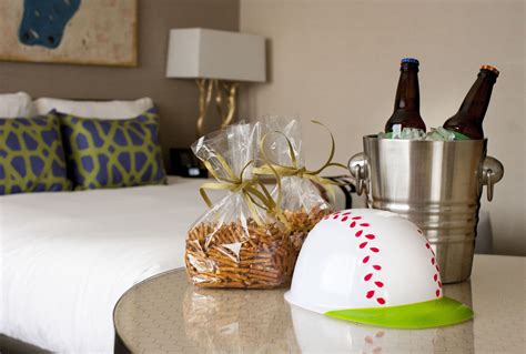Baseball Fans Indulge In The Luxurious Hotel Palomar Make Spring