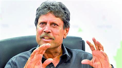 Kapil dev is stable now and he is expected to get discharged in a couple of days as soon as the news of kapil dev's ill health surfaced, indian captain virat kohli has sent best wishes to the. Kapil Dev led CAC to pick Team India's head coach
