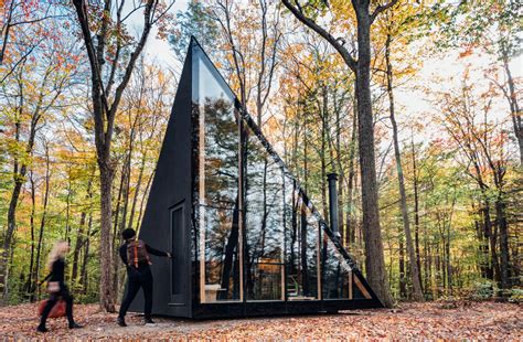 This Tiny House Designed By Bjarke Ingels Group Is 100 Recyclable