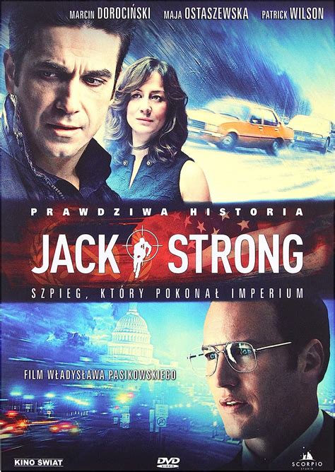 Jack Strong Dvd English Subtitles Uk Marcin Dorocinski