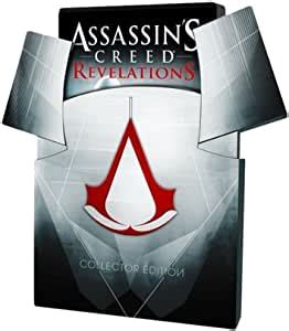 Assassin S Creed Revelations Collector Edition Amazon Es Videojuegos