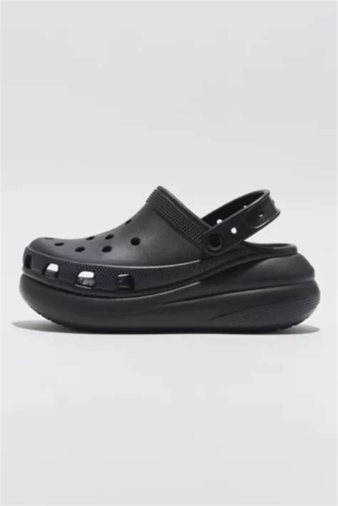 Urban Outfitters Crocs Classic Crush Clog Square One