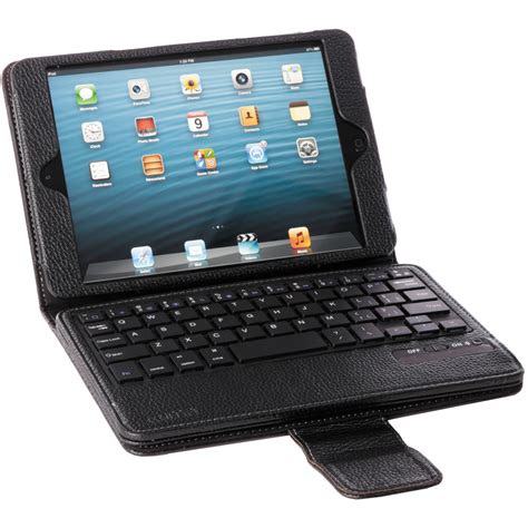 Xuma Bluetooth Detachable Keyboard Case For Ipad Mini Cke 312b