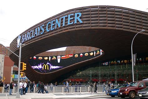 Nyc ♥ Nyc Brooklyns Barclays Center Arena Opens