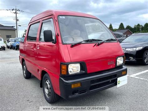 Used Daihatsu Hijet Deck Van Cfj In Good Condition For Sale