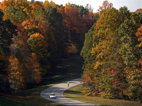 Places Near Nashville To See The Changing Leaves Nashville Things To